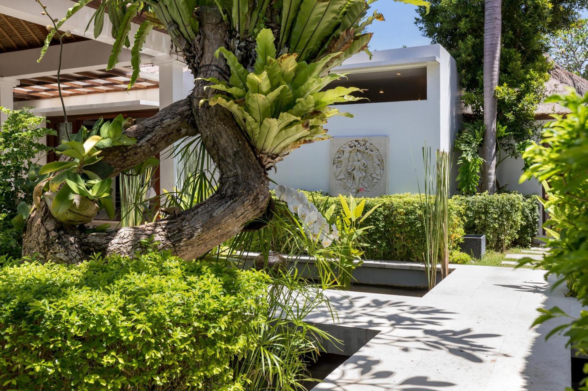 Villa Kaniksa Candidasa Exterior foto