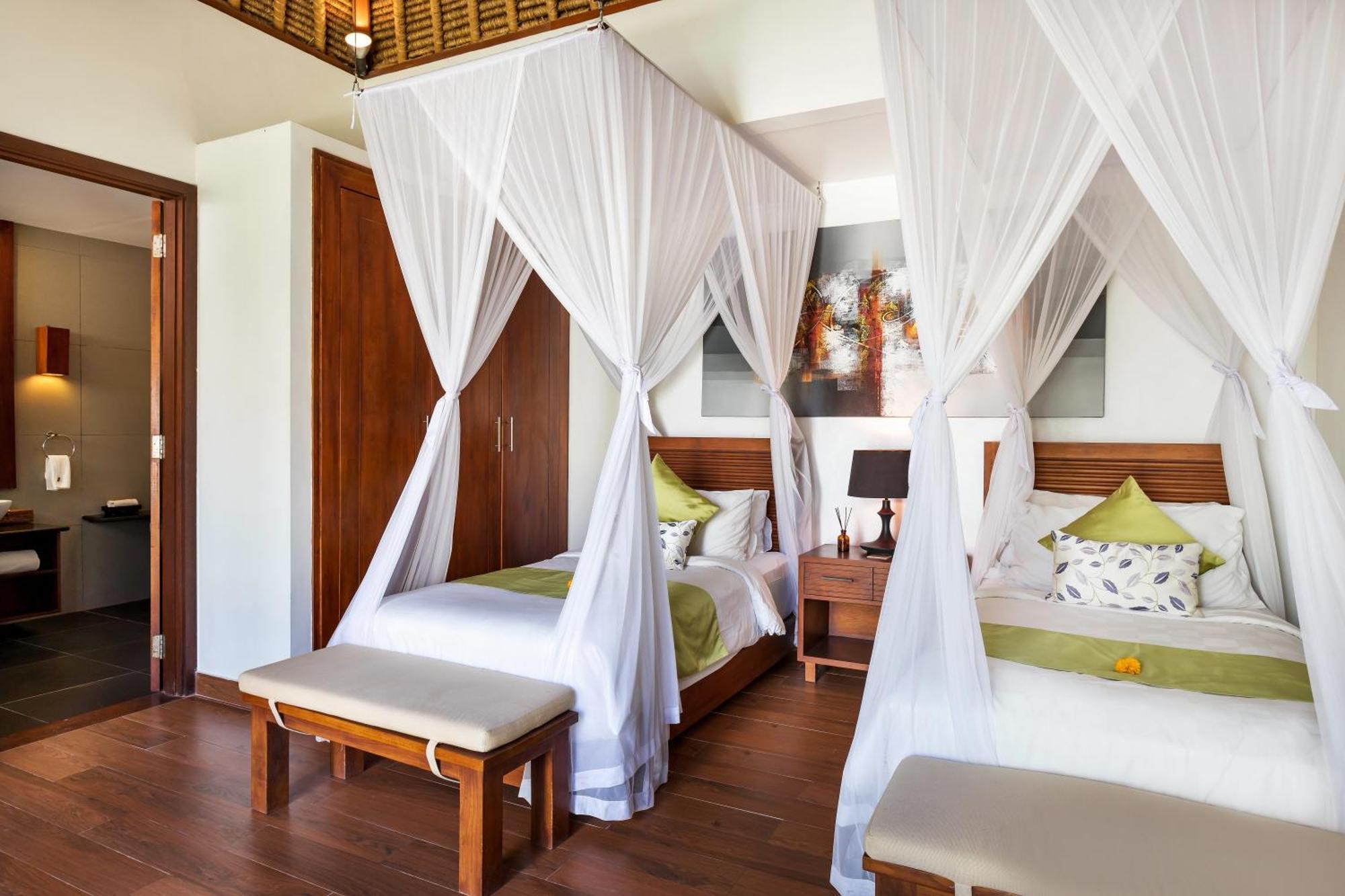 Villa Kaniksa Candidasa Exterior foto