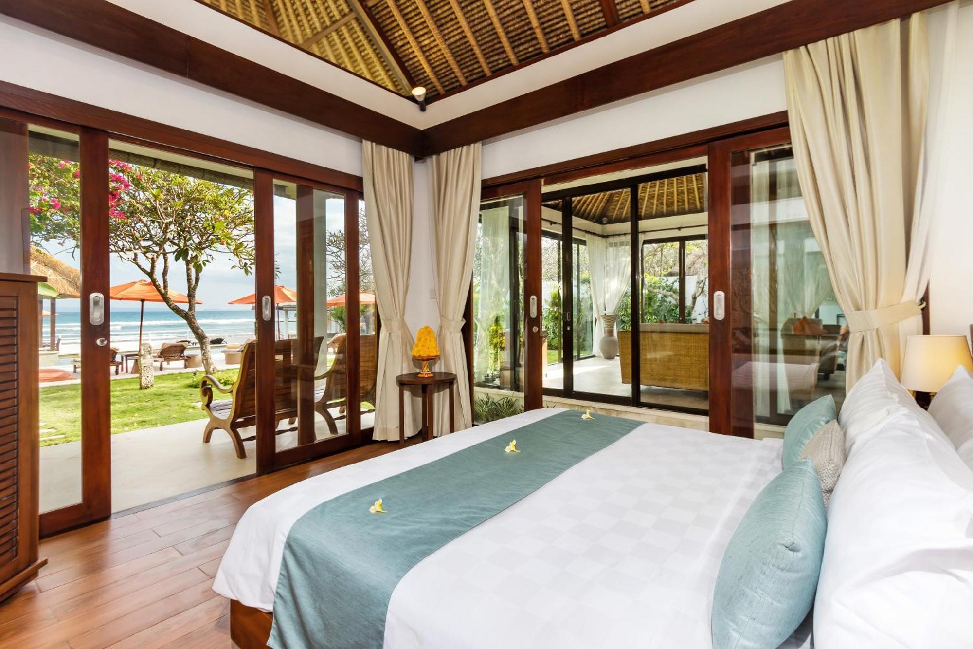 Villa Kaniksa Candidasa Exterior foto
