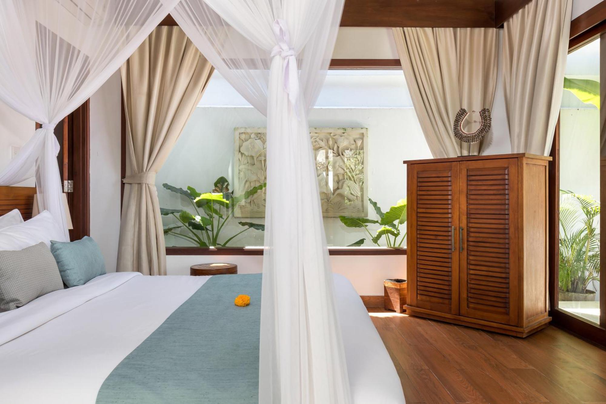 Villa Kaniksa Candidasa Exterior foto